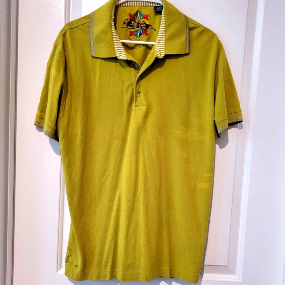 Robert Graham POLO Sz. XL